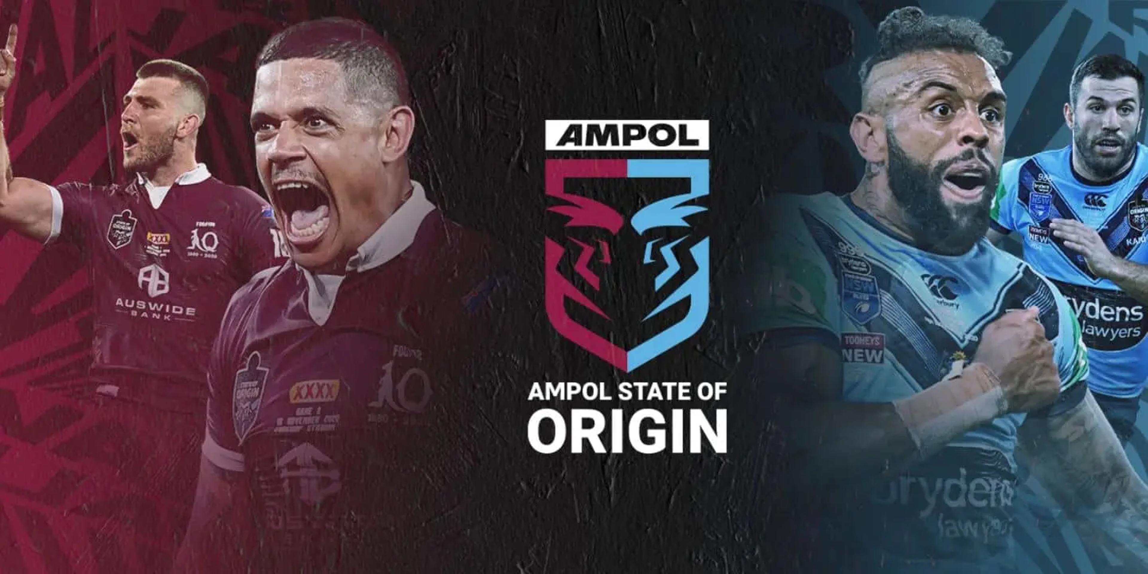 Cover Image for State of Origin 2024 Teams