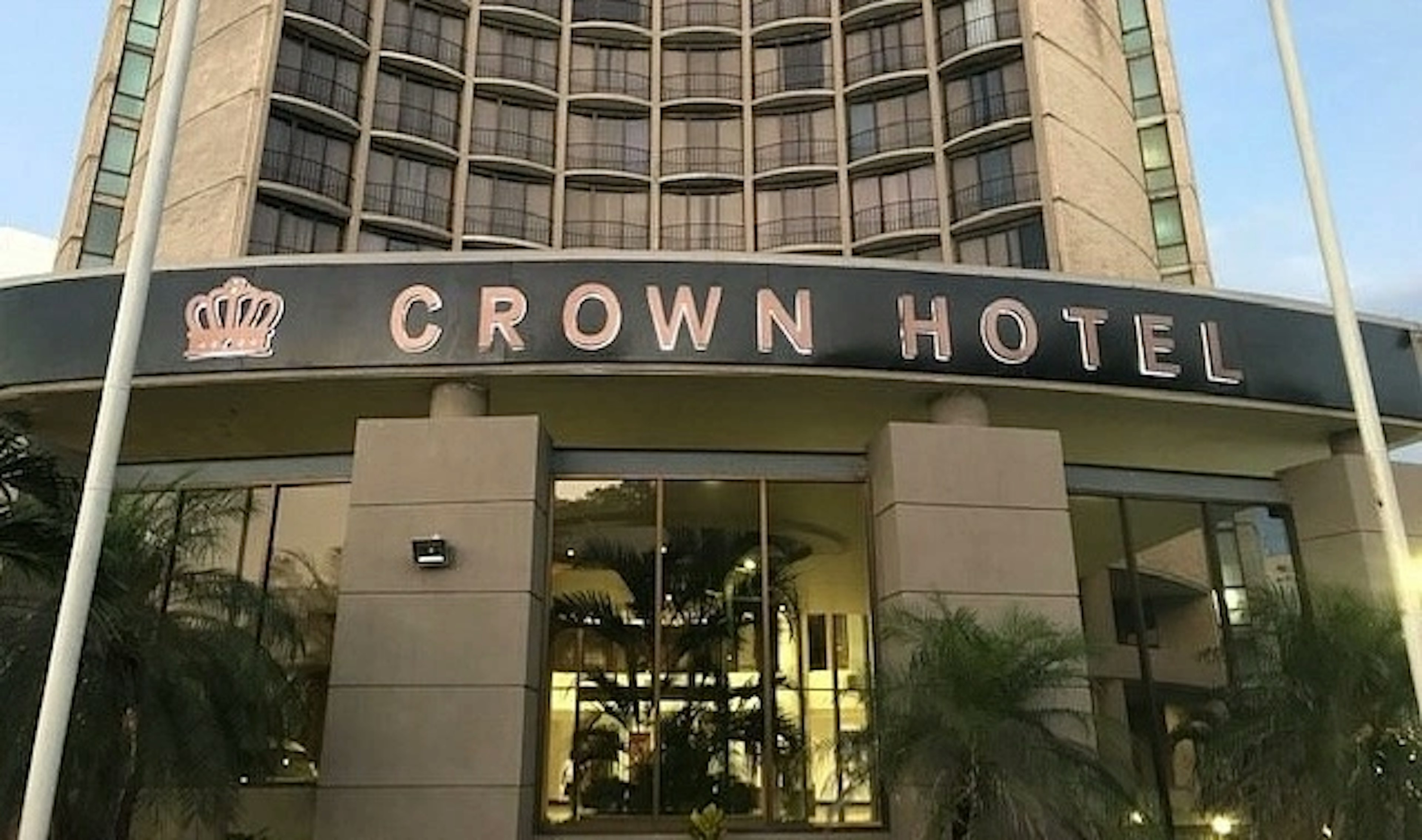 Cover Image for Crown Hotel Port Moresby